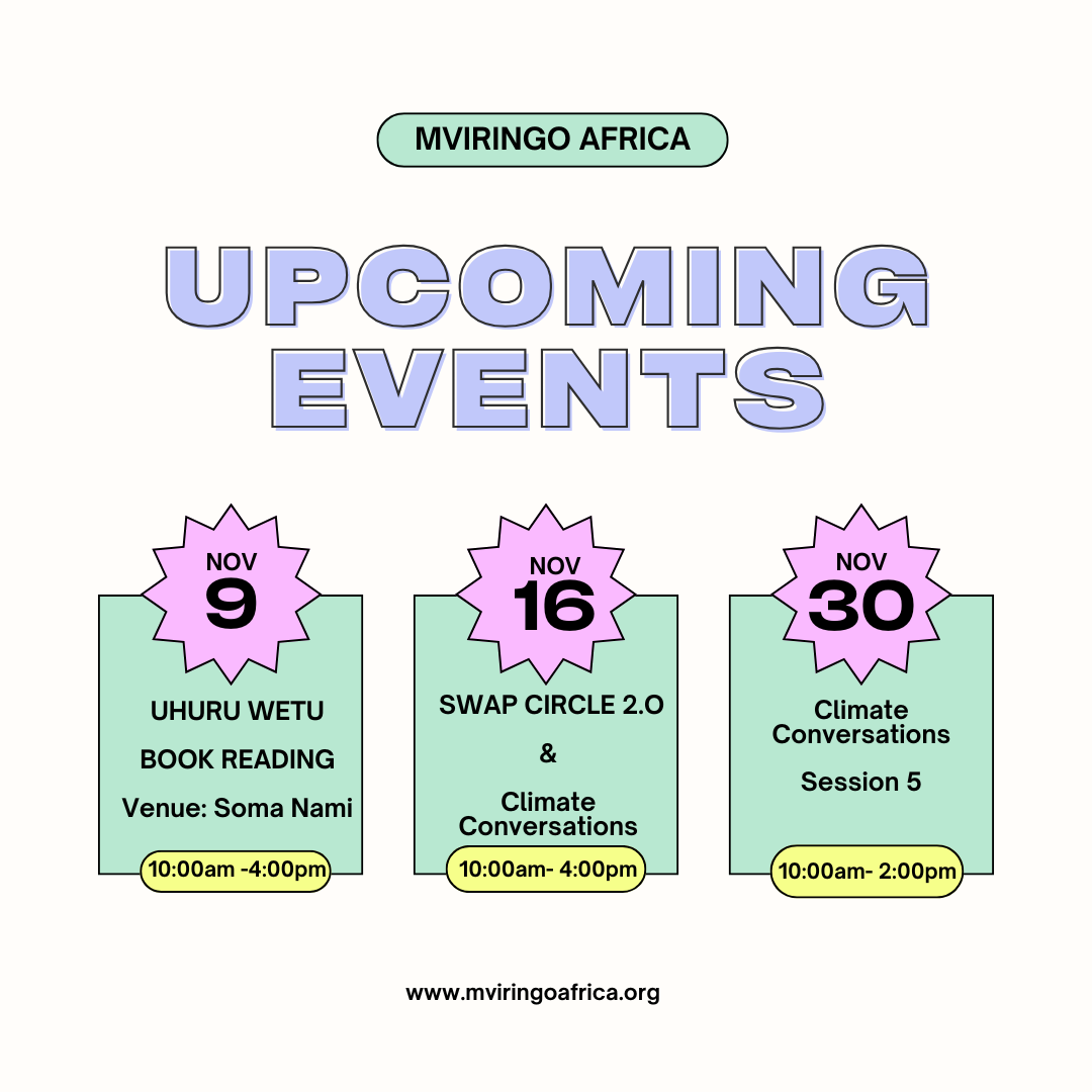 November events 